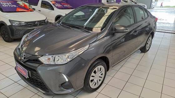 TOYOTA YARIS 1.5 16V FLEX XL MULTIDRIVE